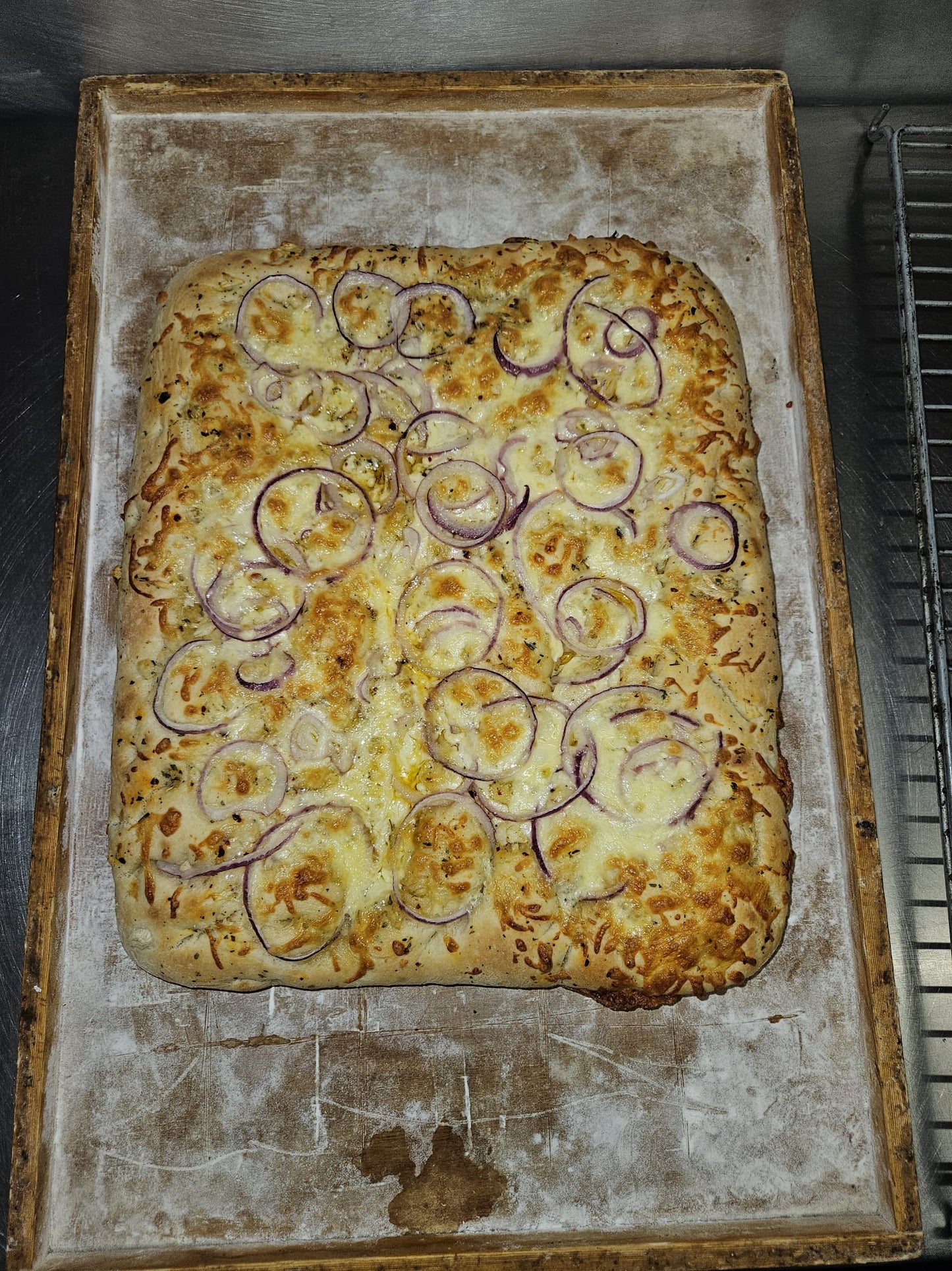 Focaccia