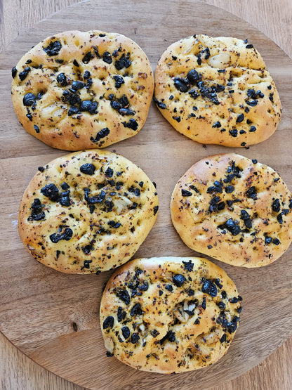 Focaccia