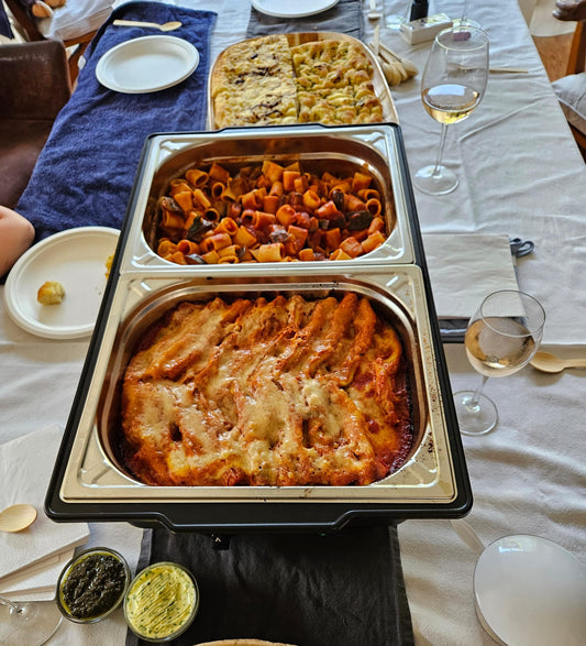 Pasta Buffet