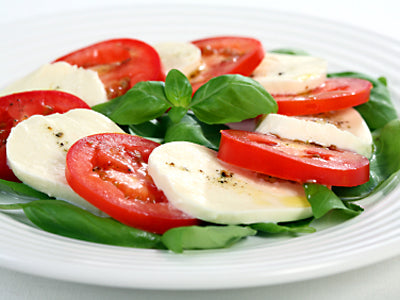 Insalata caprese