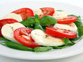 Insalata caprese